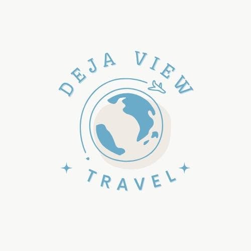 Deja View Travel logo